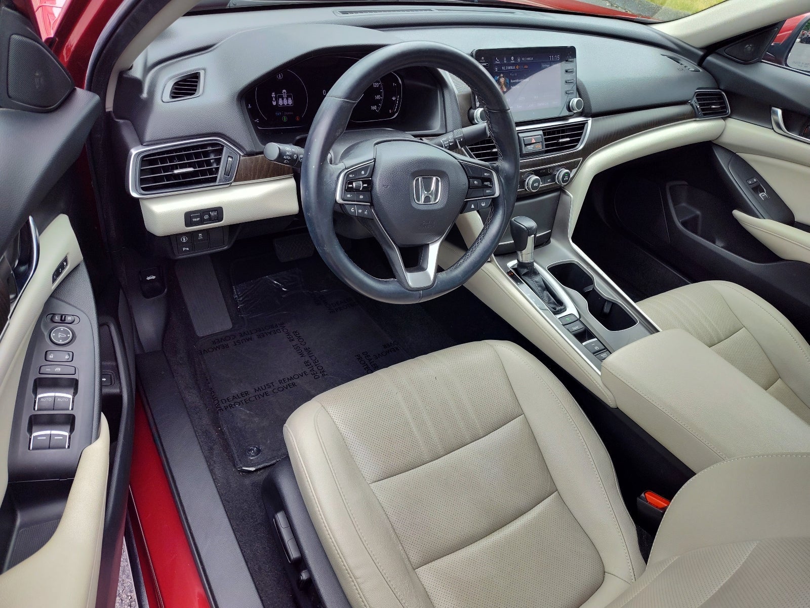 2021 Honda Accord Sedan EX-L