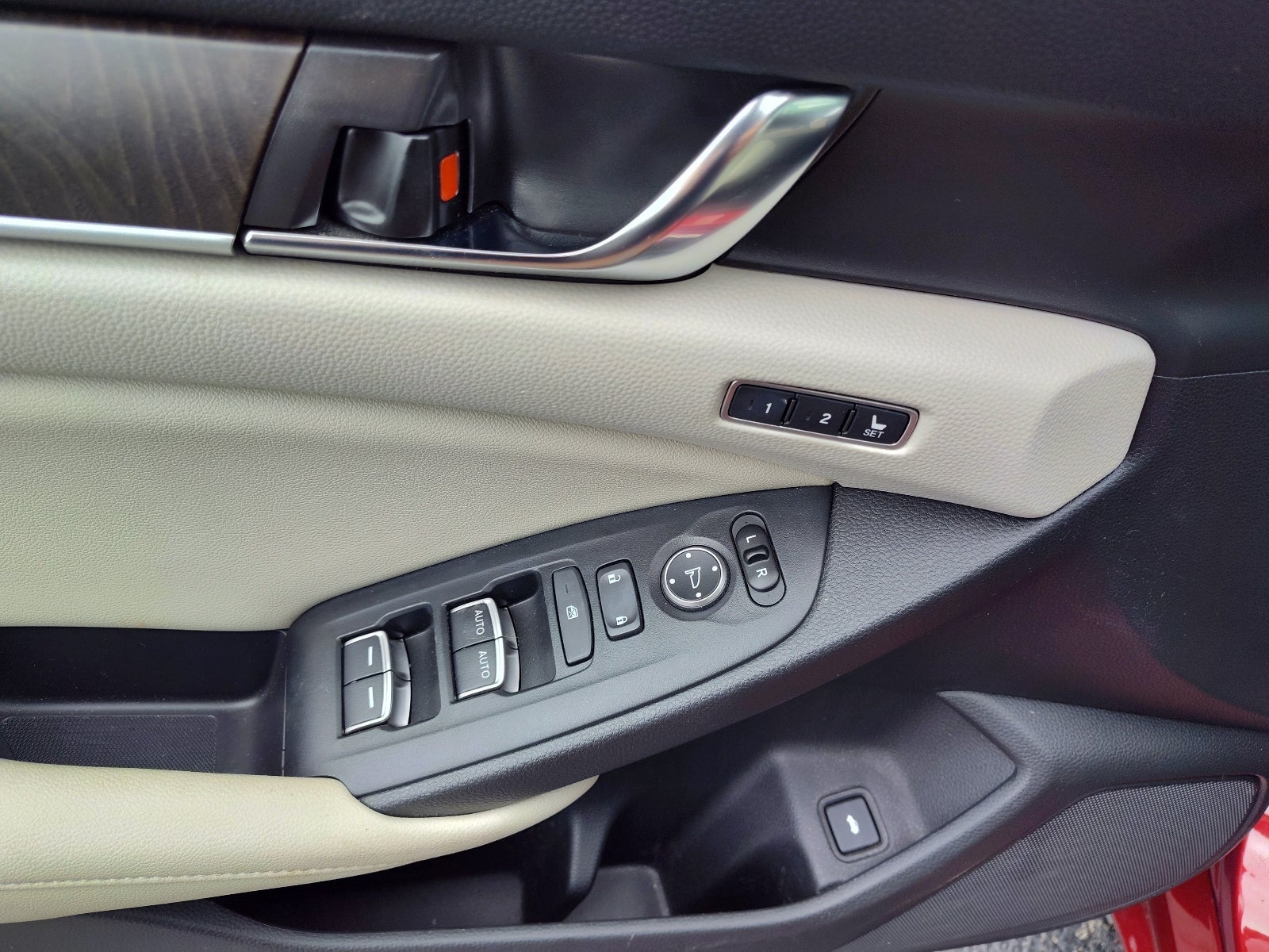 2021 Honda Accord Sedan EX-L