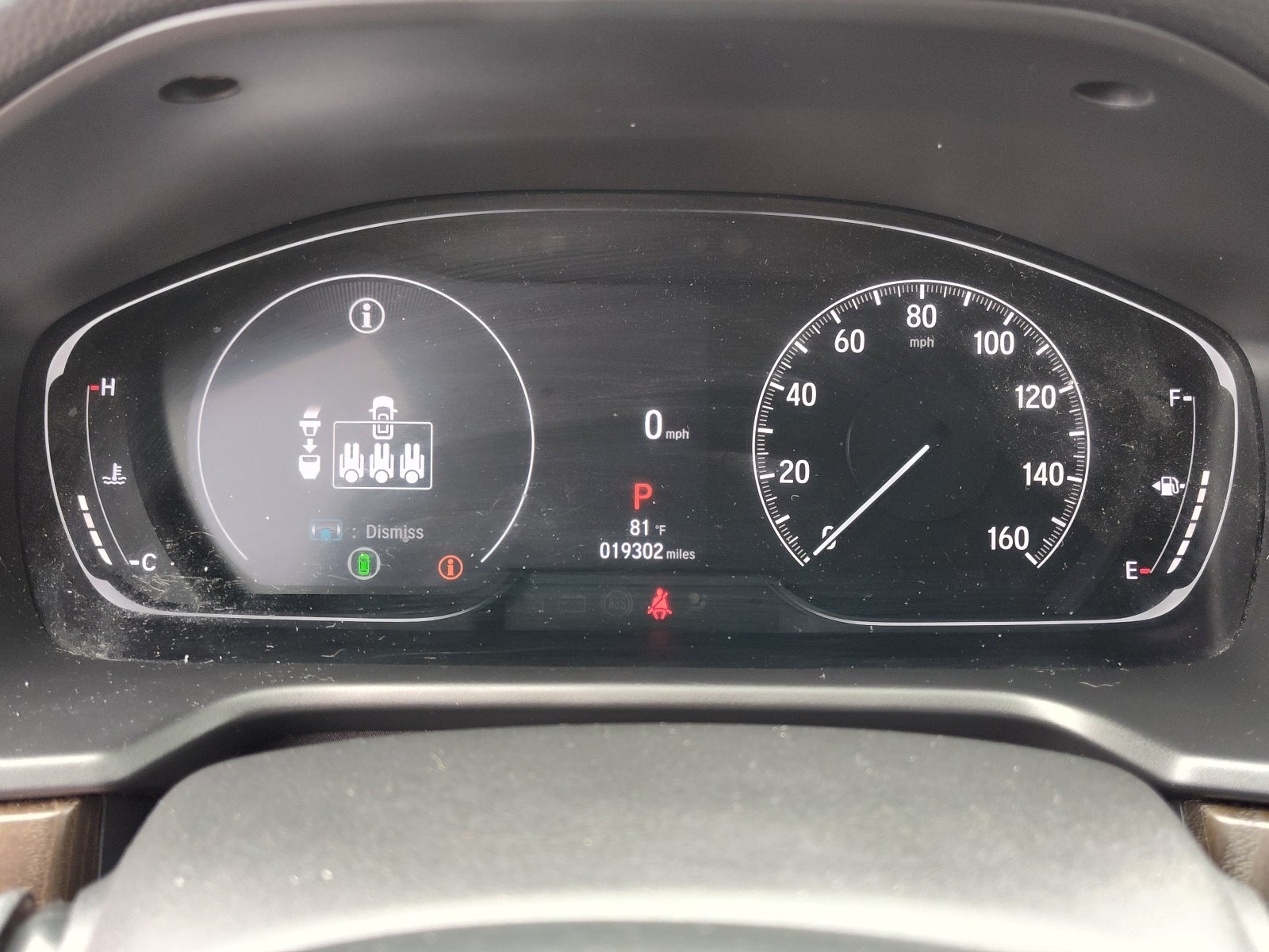 2021 Honda Accord Sedan EX-L
