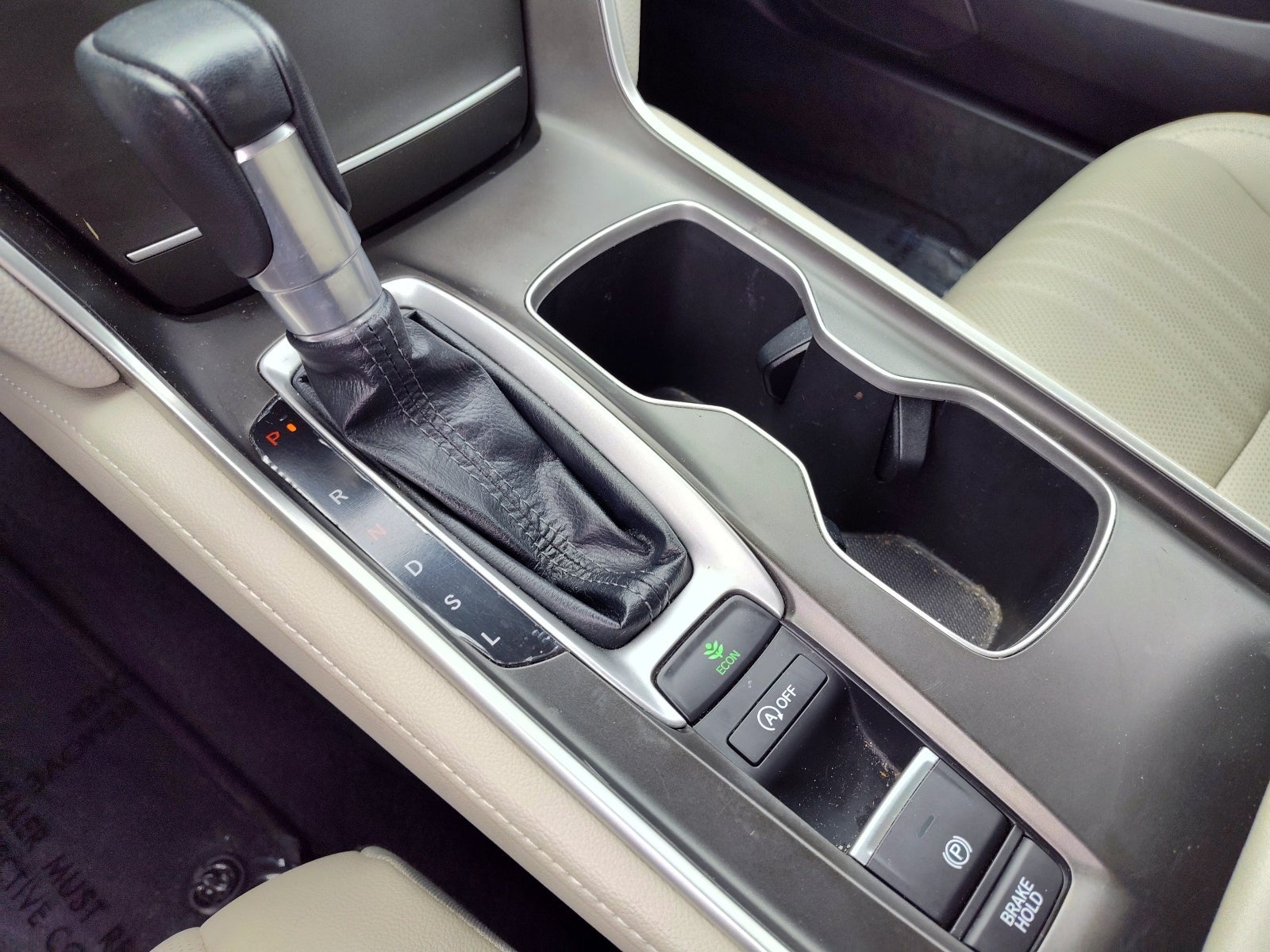 2021 Honda Accord Sedan EX-L