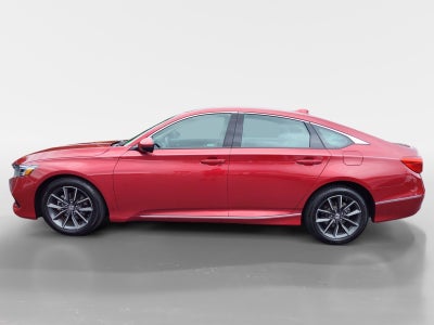 2021 Honda Accord Sedan EX-L