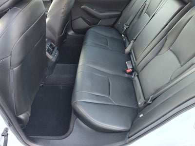 2024 Honda Accord Hybrid EX-L