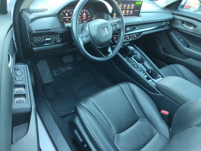 2024 Honda Accord Hybrid EX-L