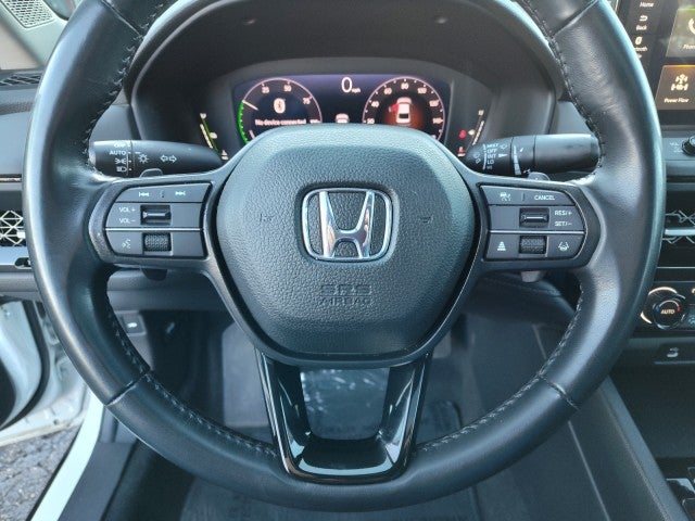 2024 Honda Accord Hybrid EX-L