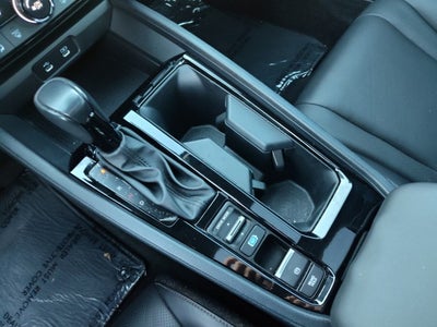 2024 Honda Accord Hybrid EX-L