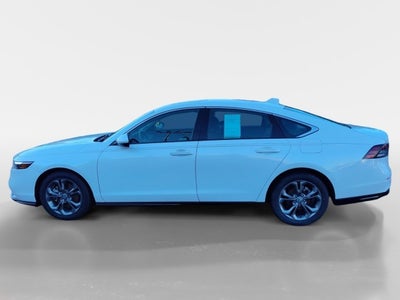 2024 Honda Accord Hybrid EX-L