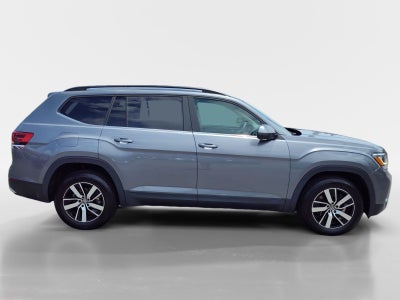 2022 Volkswagen Atlas 2.0T SE