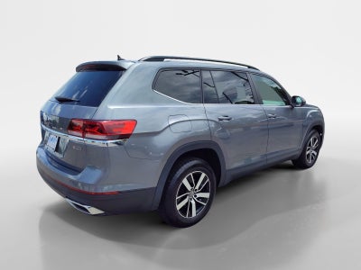 2022 Volkswagen Atlas 2.0T SE