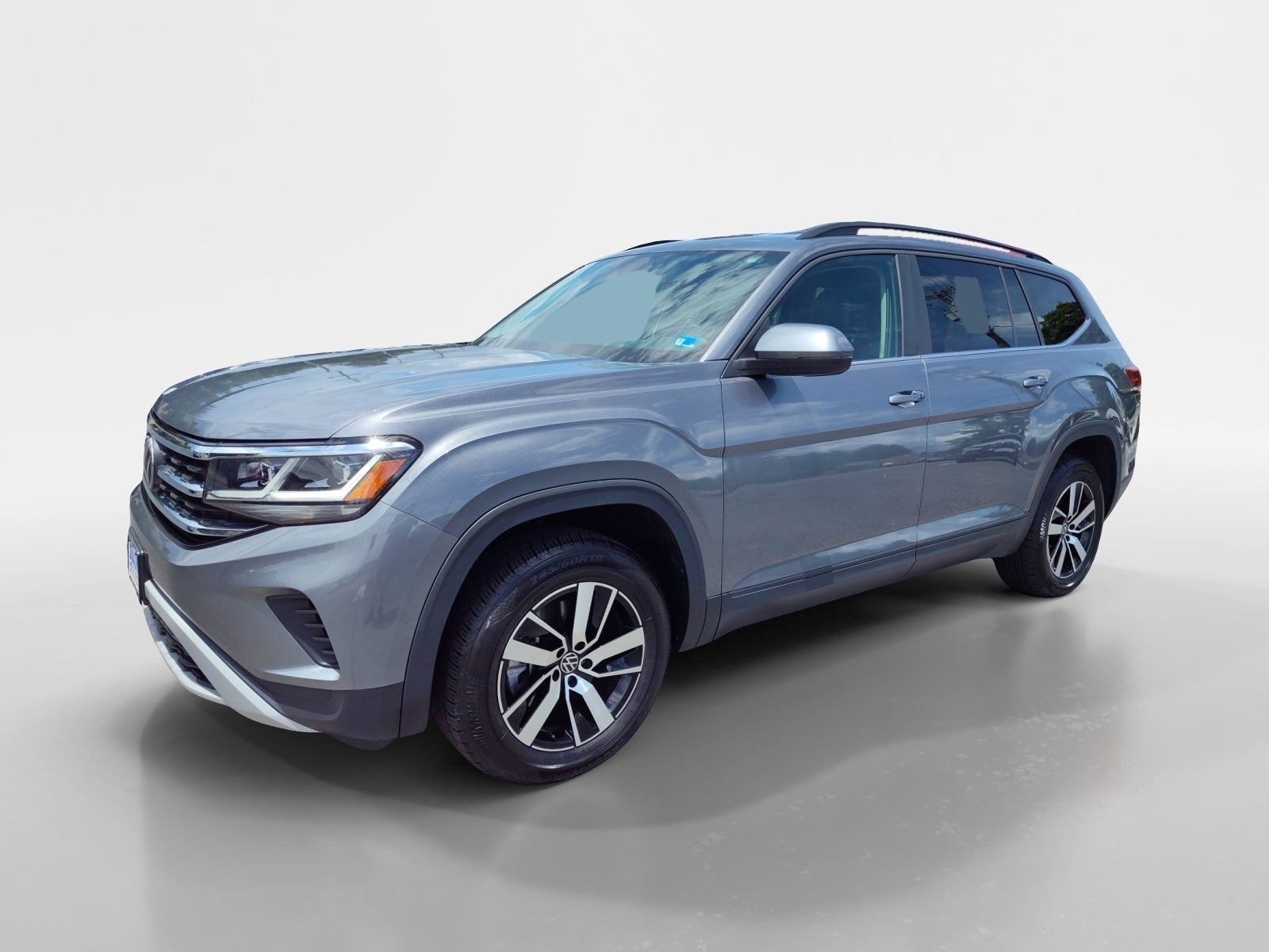 2022 Volkswagen Atlas 2.0T SE