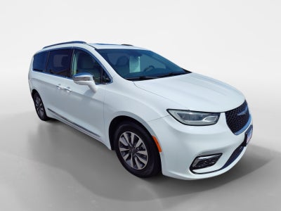 2021 Chrysler Pacifica Hybrid Limited