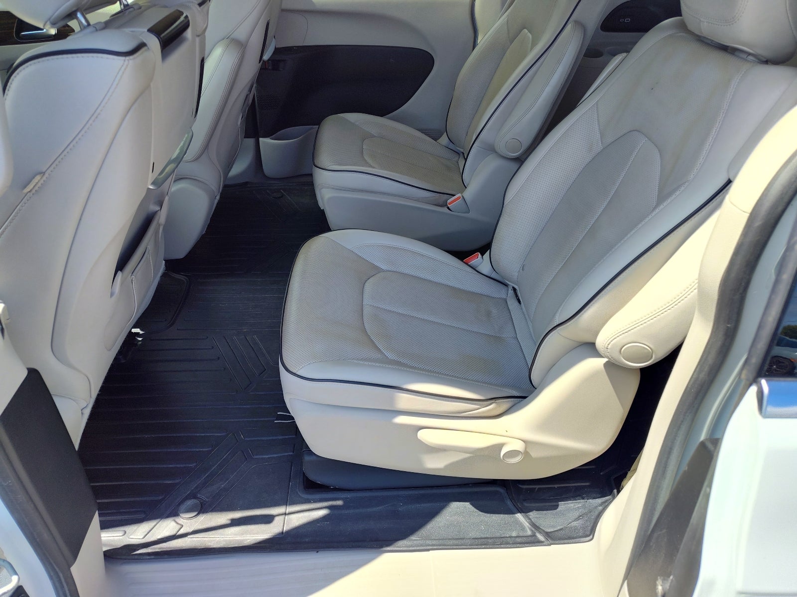 2021 Chrysler Pacifica Hybrid Limited