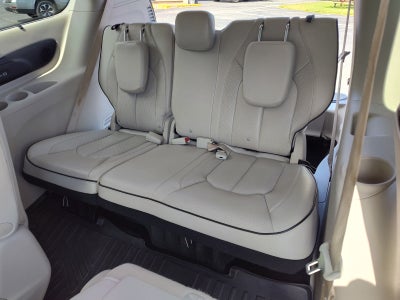 2021 Chrysler Pacifica Hybrid Limited