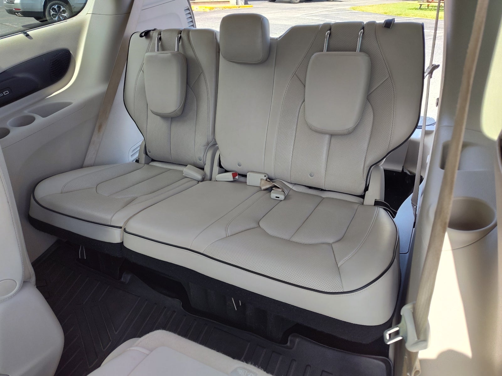 2021 Chrysler Pacifica Hybrid Limited