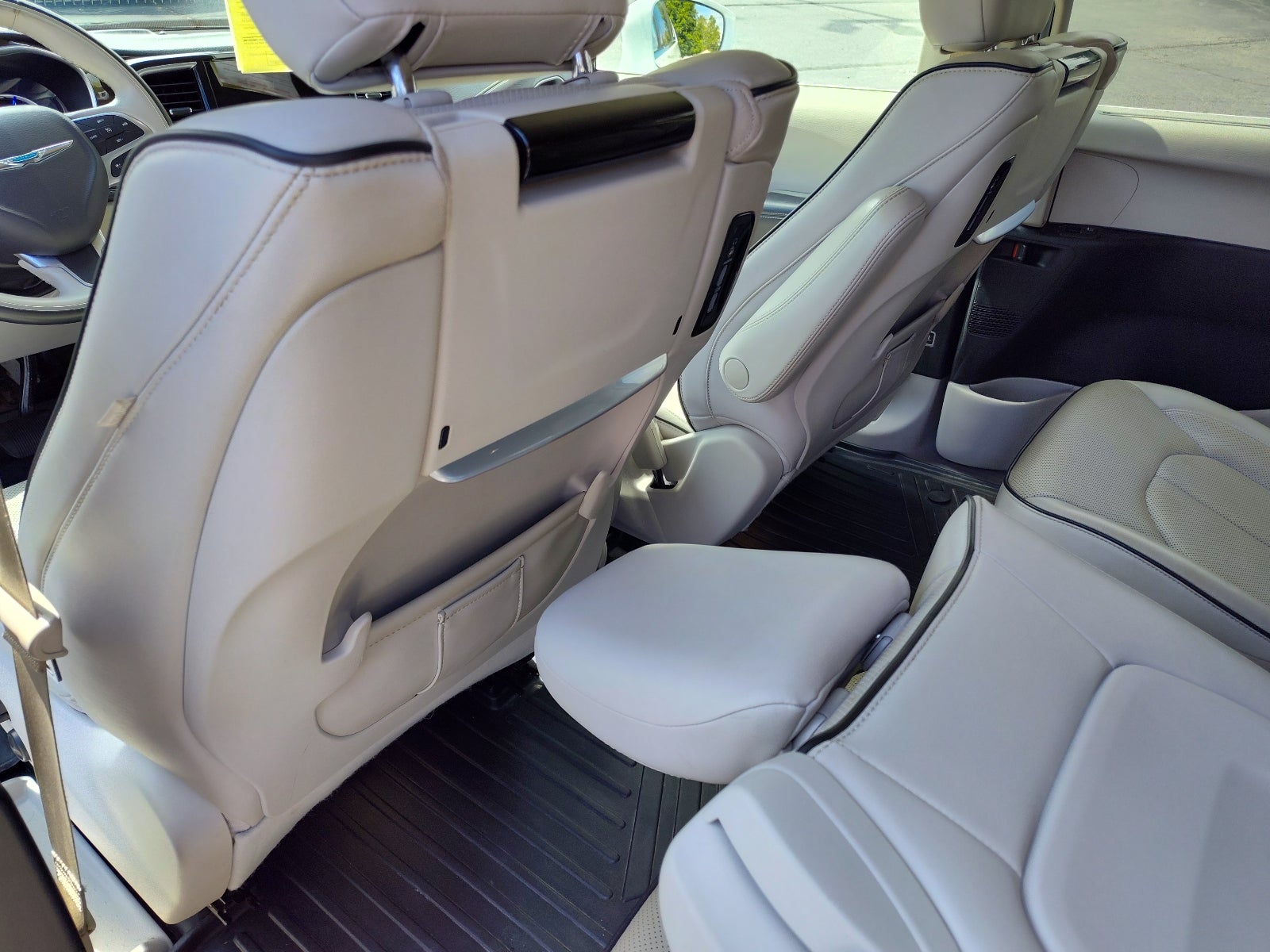 2021 Chrysler Pacifica Hybrid Limited