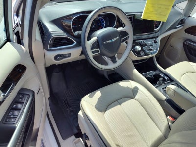 2021 Chrysler Pacifica Hybrid Limited