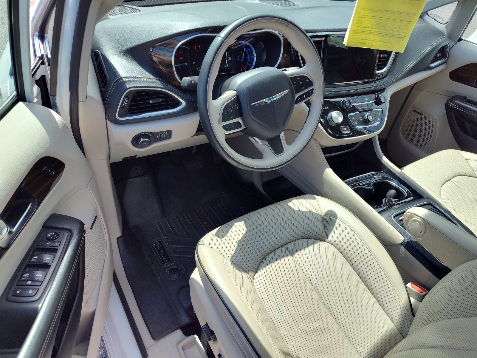 2021 Chrysler Pacifica Hybrid Limited