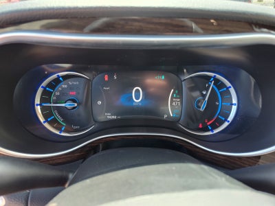 2021 Chrysler Pacifica Hybrid Limited