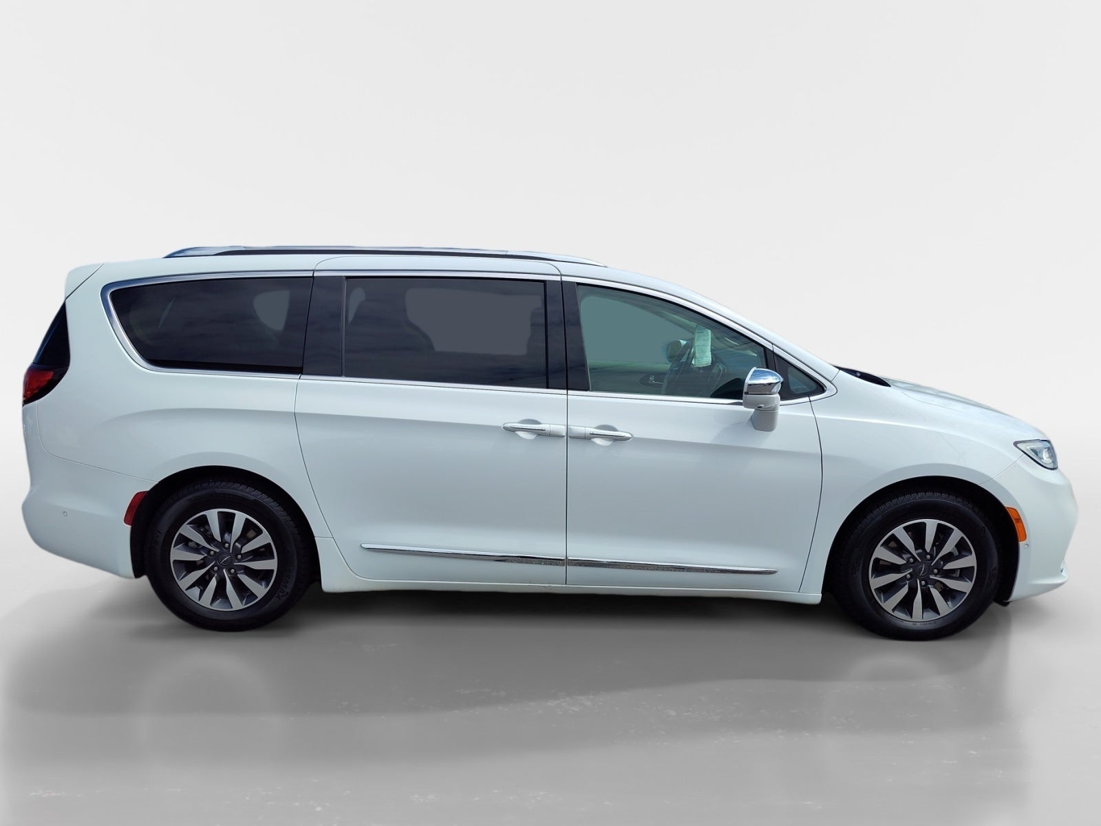 2021 Chrysler Pacifica Hybrid Limited