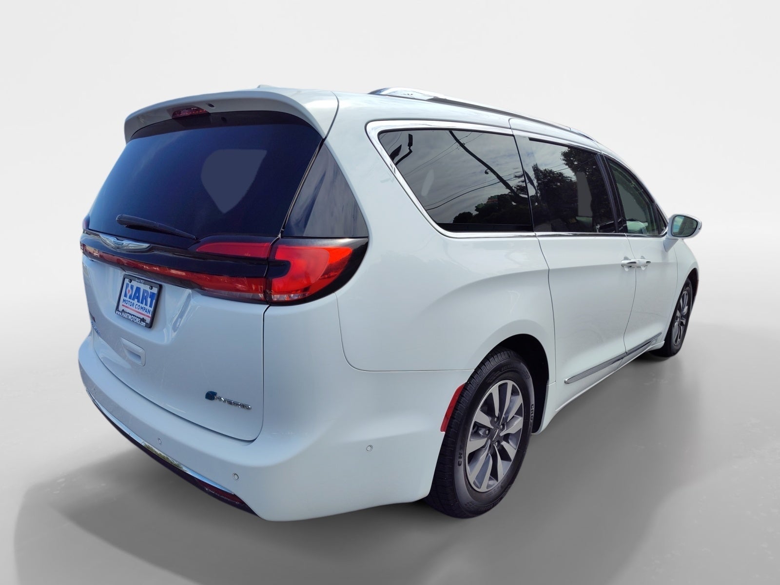 2021 Chrysler Pacifica Hybrid Limited