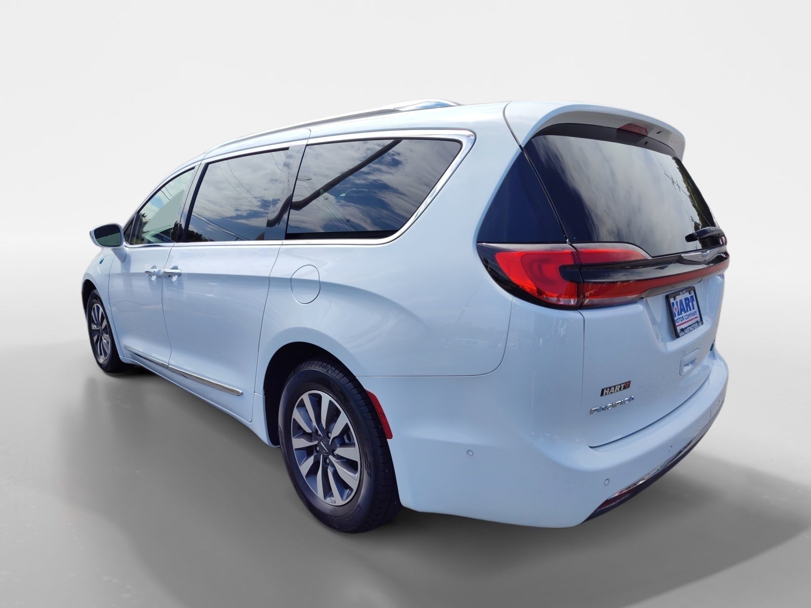 2021 Chrysler Pacifica Hybrid Limited