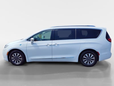 2021 Chrysler Pacifica Hybrid Limited