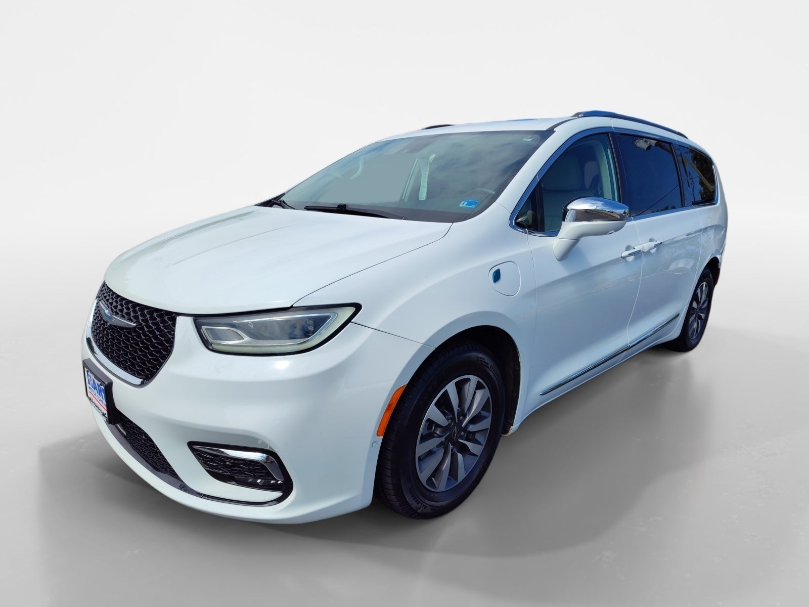 2021 Chrysler Pacifica Hybrid Limited