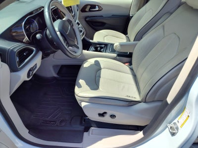 2021 Chrysler Pacifica Hybrid Limited