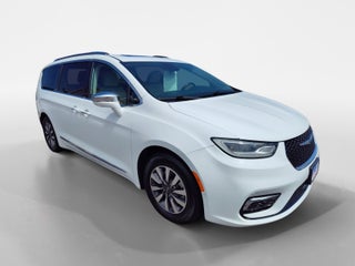2021 Chrysler Pacifica Hybrid Limited
