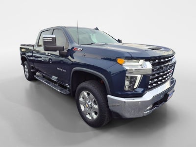 2022 Chevrolet Silverado 2500 HD LTZ