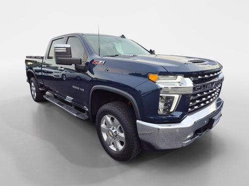 2022 Chevrolet Silverado 2500 HD LTZ