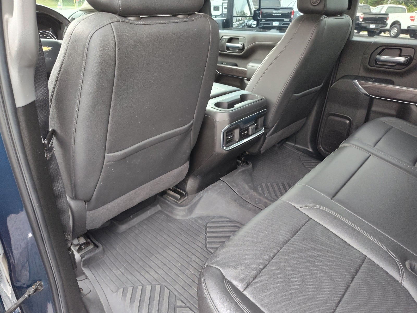 2022 Chevrolet Silverado 2500 HD LTZ