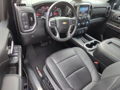 2022 Chevrolet Silverado 2500 HD LTZ