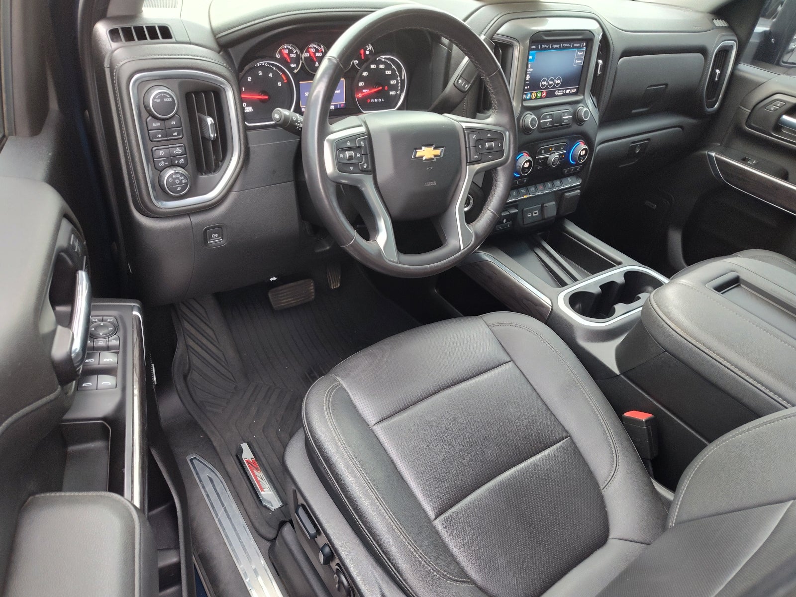 2022 Chevrolet Silverado 2500 HD LTZ