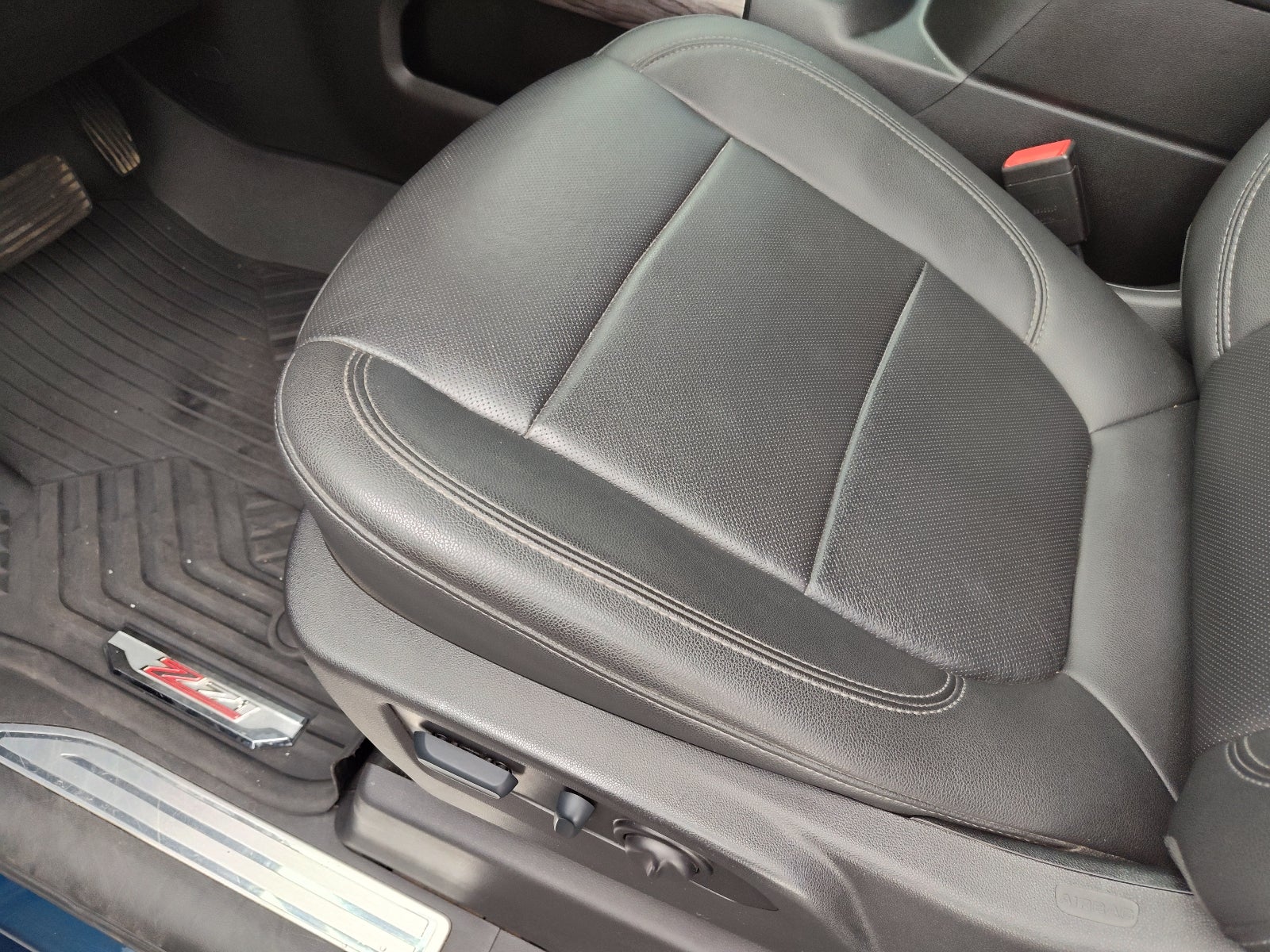 2022 Chevrolet Silverado 2500 HD LTZ
