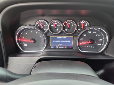 2022 Chevrolet Silverado 2500 HD LTZ