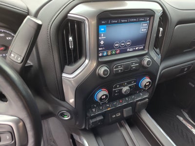 2022 Chevrolet Silverado 2500 HD LTZ