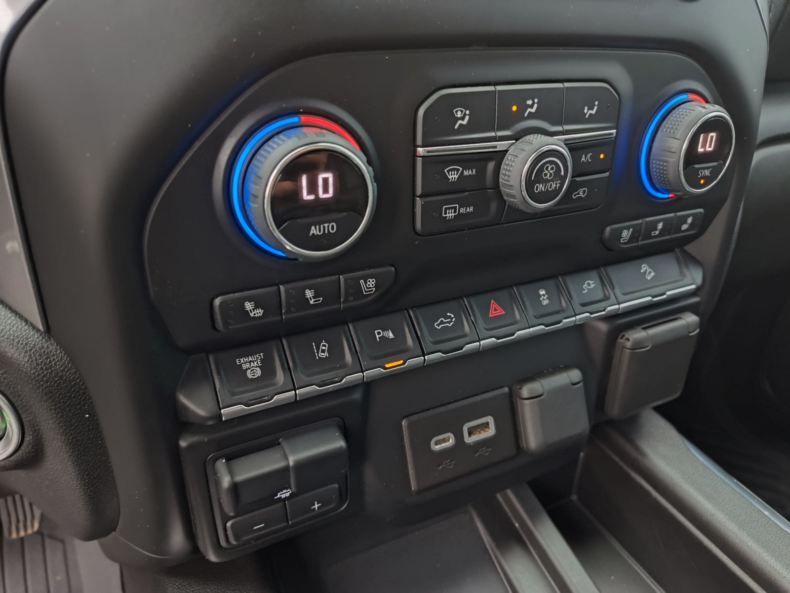 2022 Chevrolet Silverado 2500 HD LTZ
