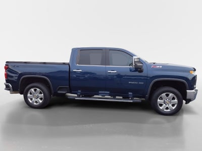 2022 Chevrolet Silverado 2500 HD LTZ