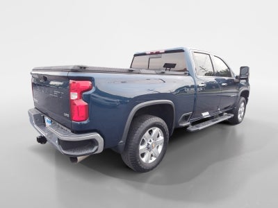 2022 Chevrolet Silverado 2500 HD LTZ