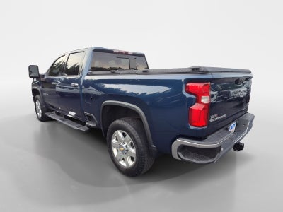 2022 Chevrolet Silverado 2500 HD LTZ