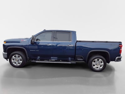 2022 Chevrolet Silverado 2500 HD LTZ