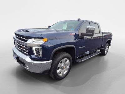 2022 Chevrolet Silverado 2500 HD LTZ