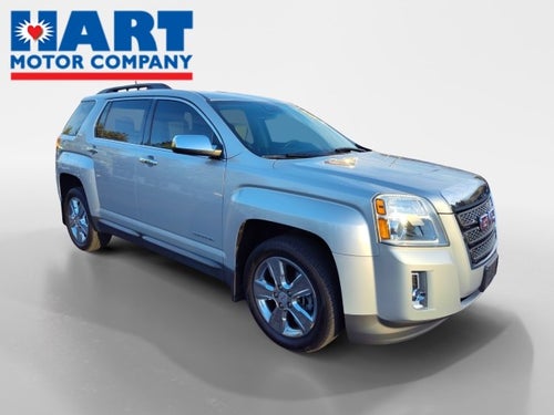 2015 GMC Terrain SLT