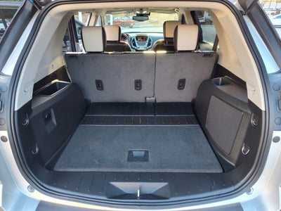 2015 GMC Terrain SLT