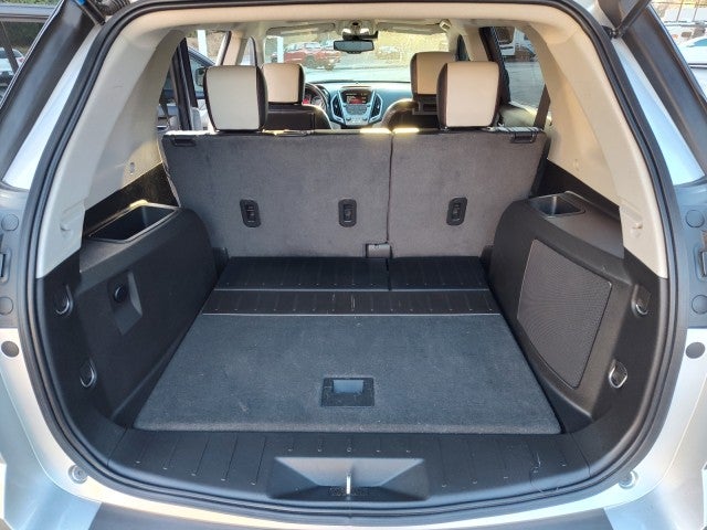 2015 GMC Terrain SLT