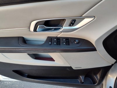 2015 GMC Terrain SLT