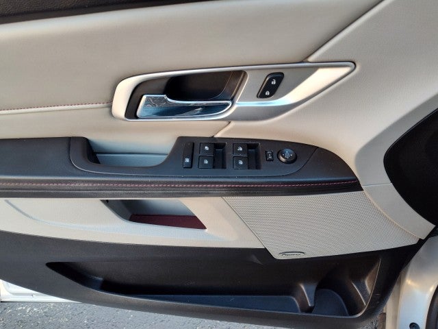 2015 GMC Terrain SLT