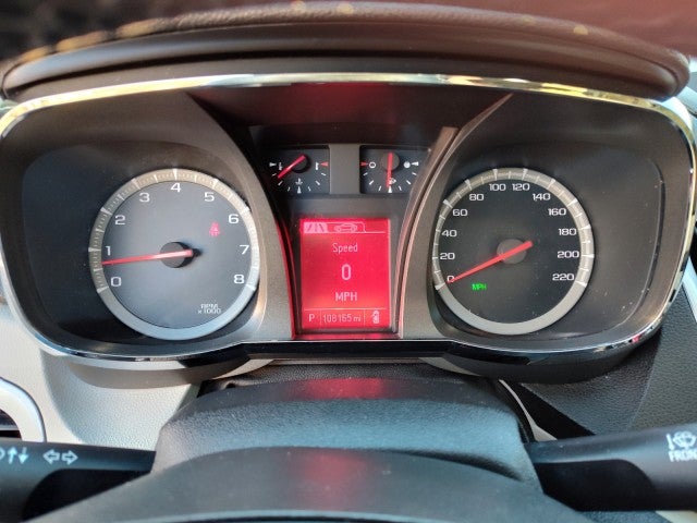 2015 GMC Terrain SLT