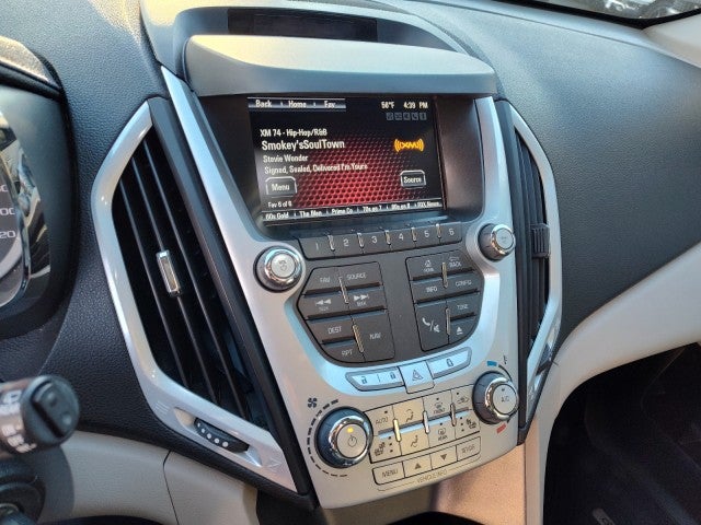 2015 GMC Terrain SLT