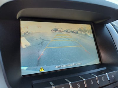 2015 GMC Terrain SLT